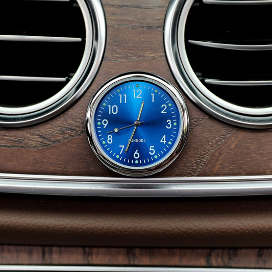 Universal Car Dashboard Clock with Luminous Display