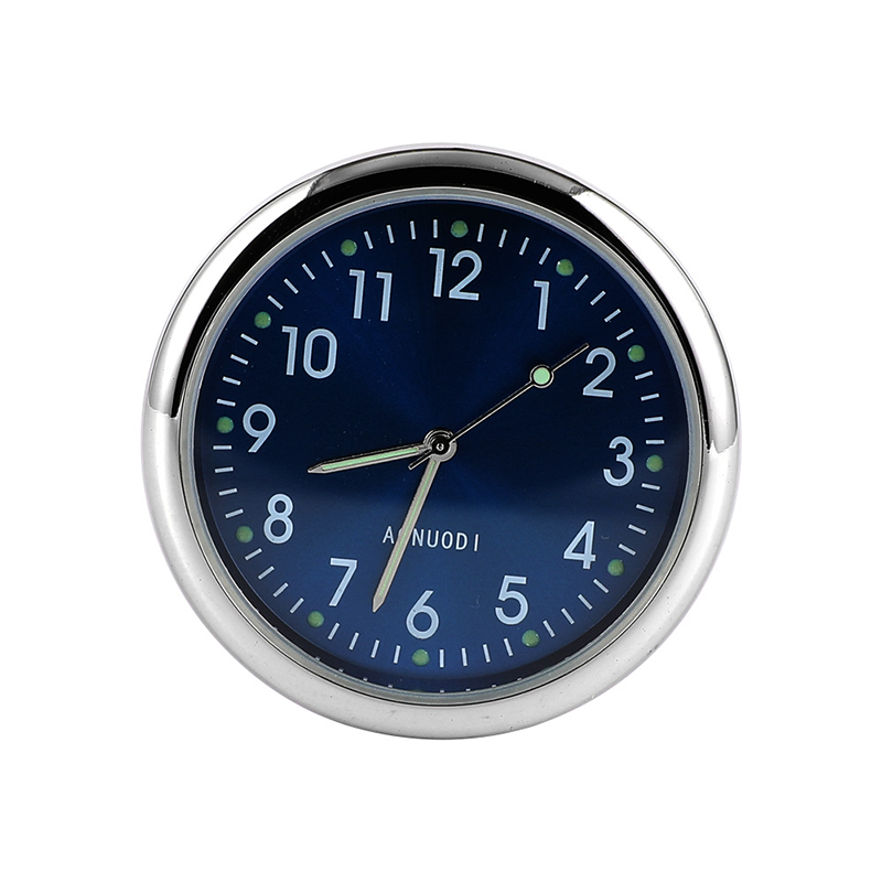 Universal Car Dashboard Clock with Luminous Display