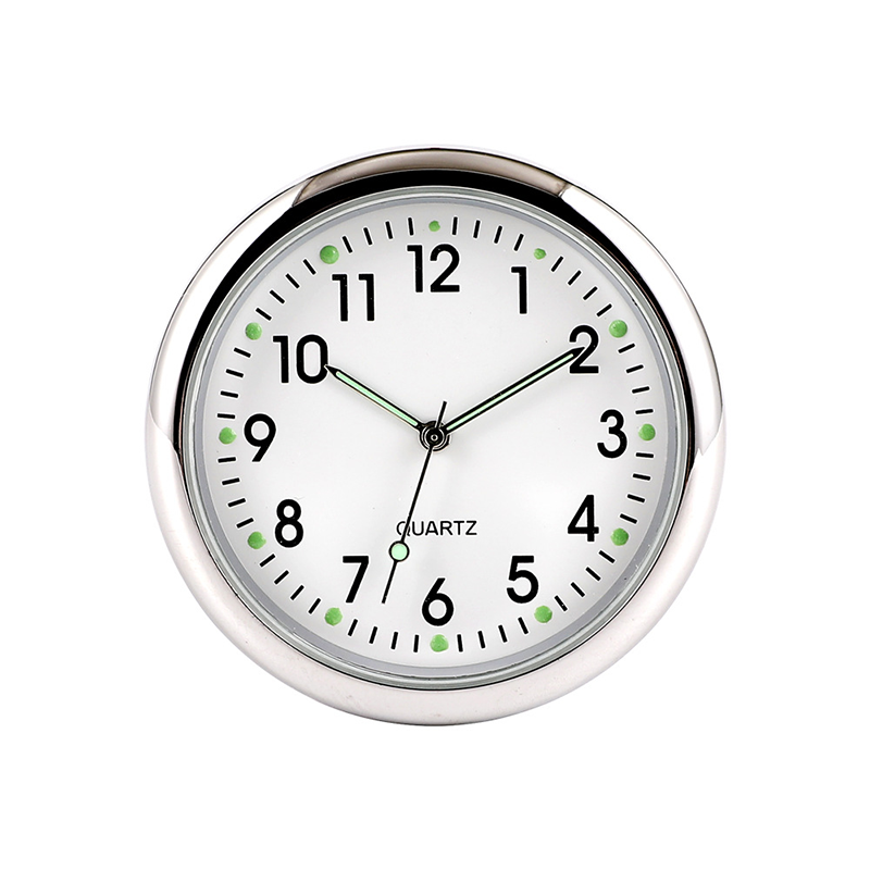 Universal Car Dashboard Clock with Luminous Display