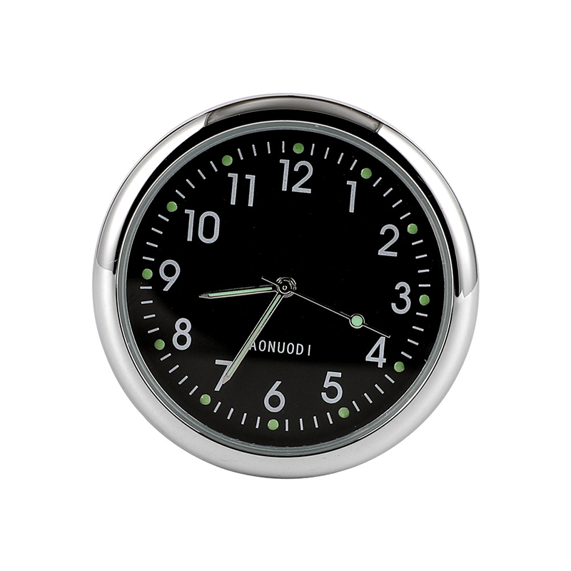 Universal Car Dashboard Clock with Luminous Display