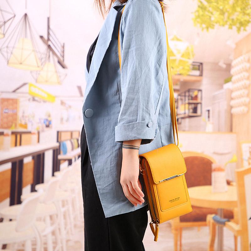 Universal Crossbody Phone Case with Strap