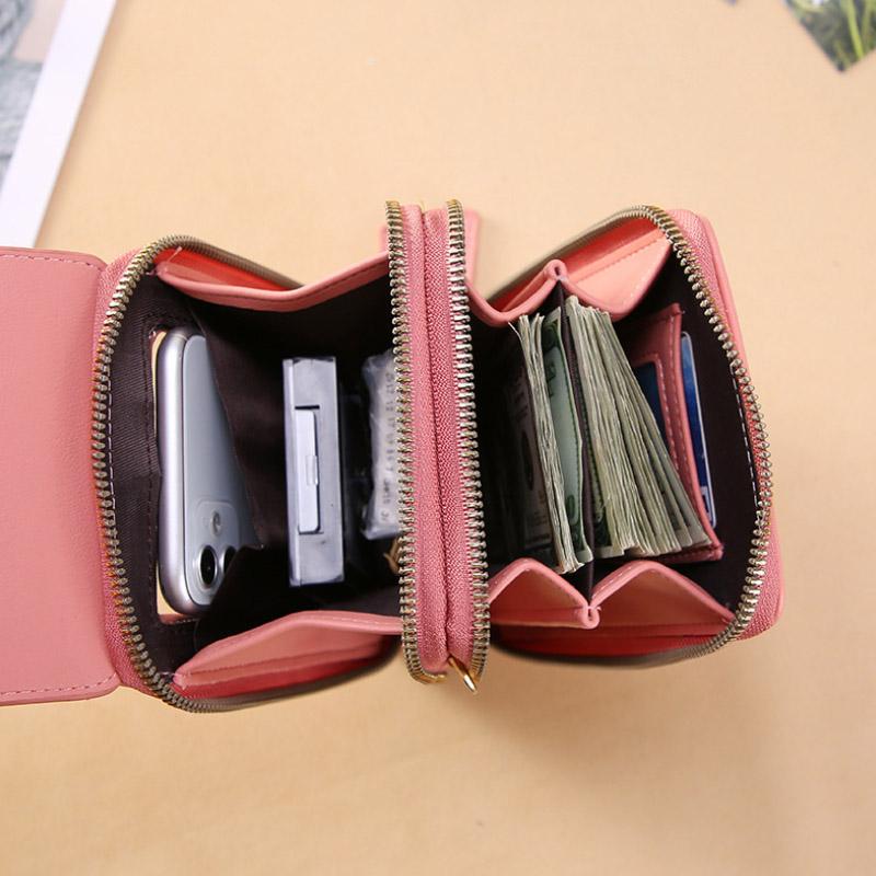 Universal Crossbody Phone Case with Strap