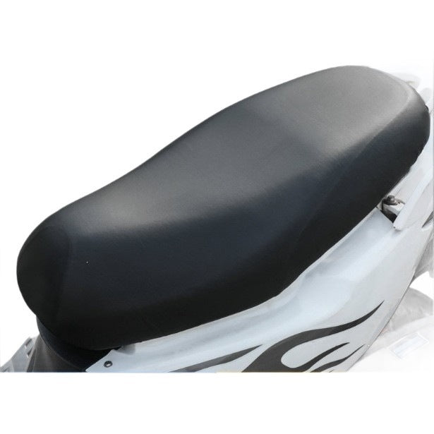 Universal Elastic Waterproof PU Scooter Seat Cover