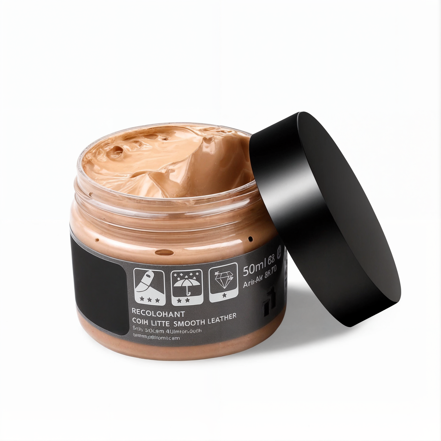 Universal Leather Restoration Balm for Furniture and Car Seats