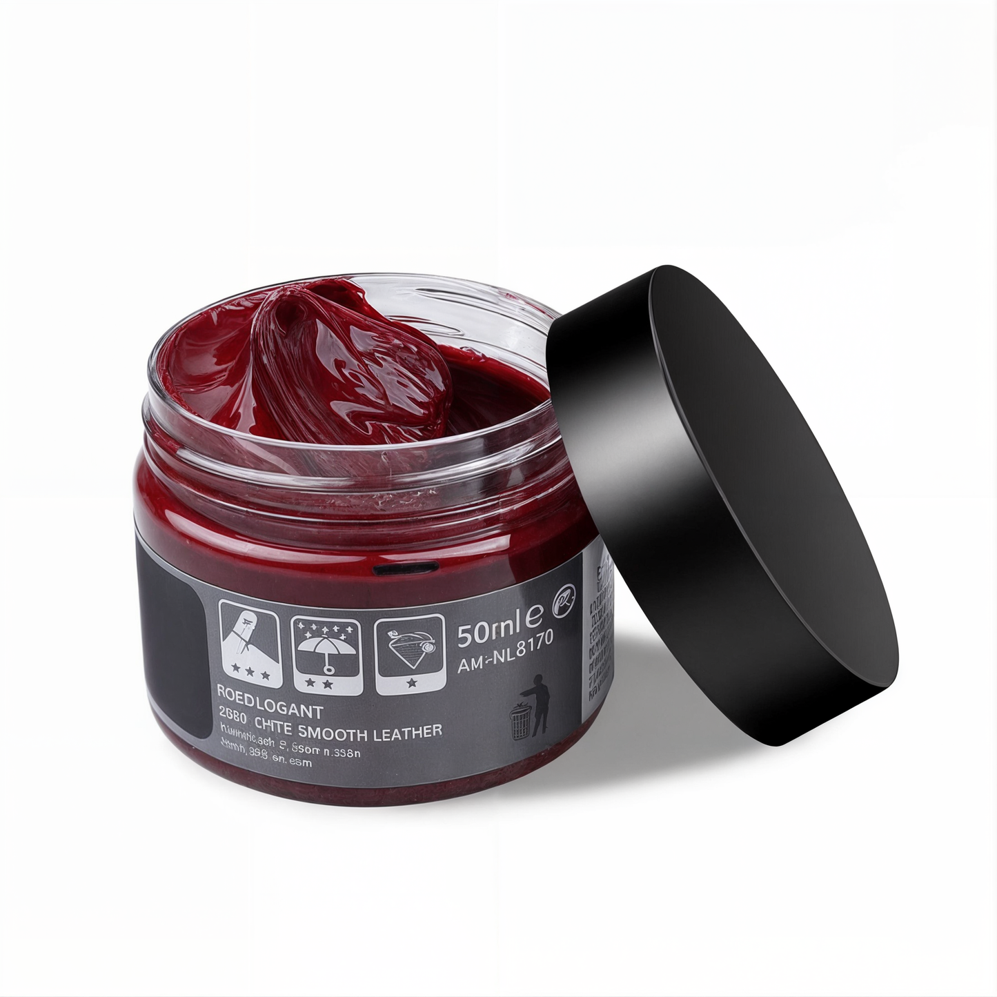 Universal Leather Restoration Balm for Furniture and Car Seats