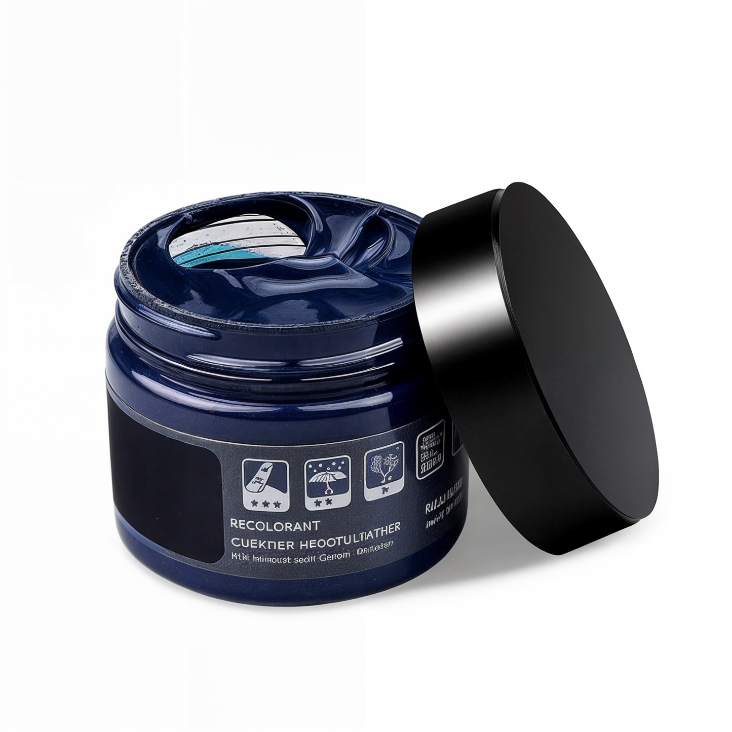 Universal Leather Restoration Balm for Furniture and Car Seats