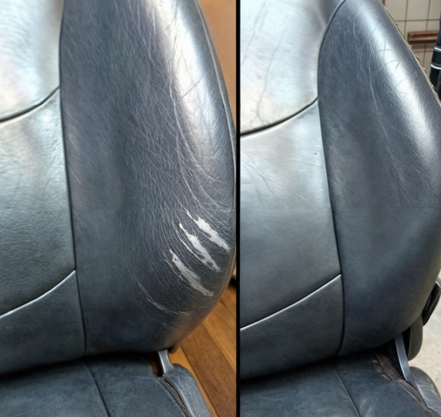 Universal Leather Restoration Balm for Furniture and Car Seats