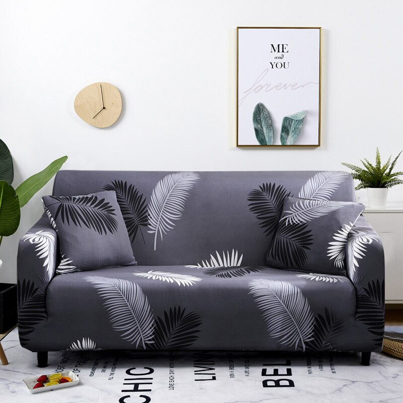 Universal Sofa Slipcover | Perfect Fit
