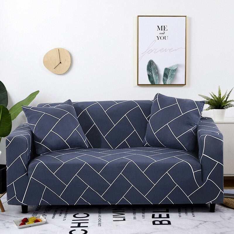 Universal Sofa Slipcover | Perfect Fit