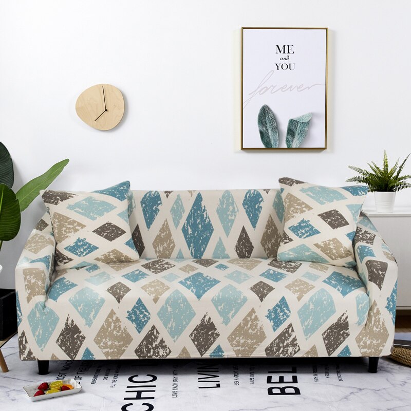 Universal Sofa Slipcover | Perfect Fit