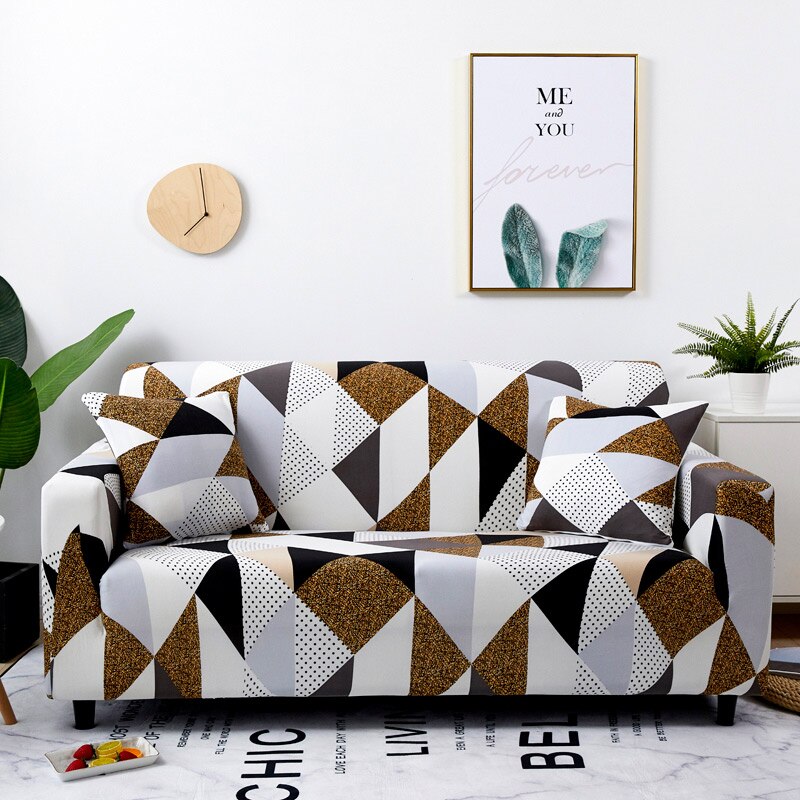 Universal Sofa Slipcover | Perfect Fit