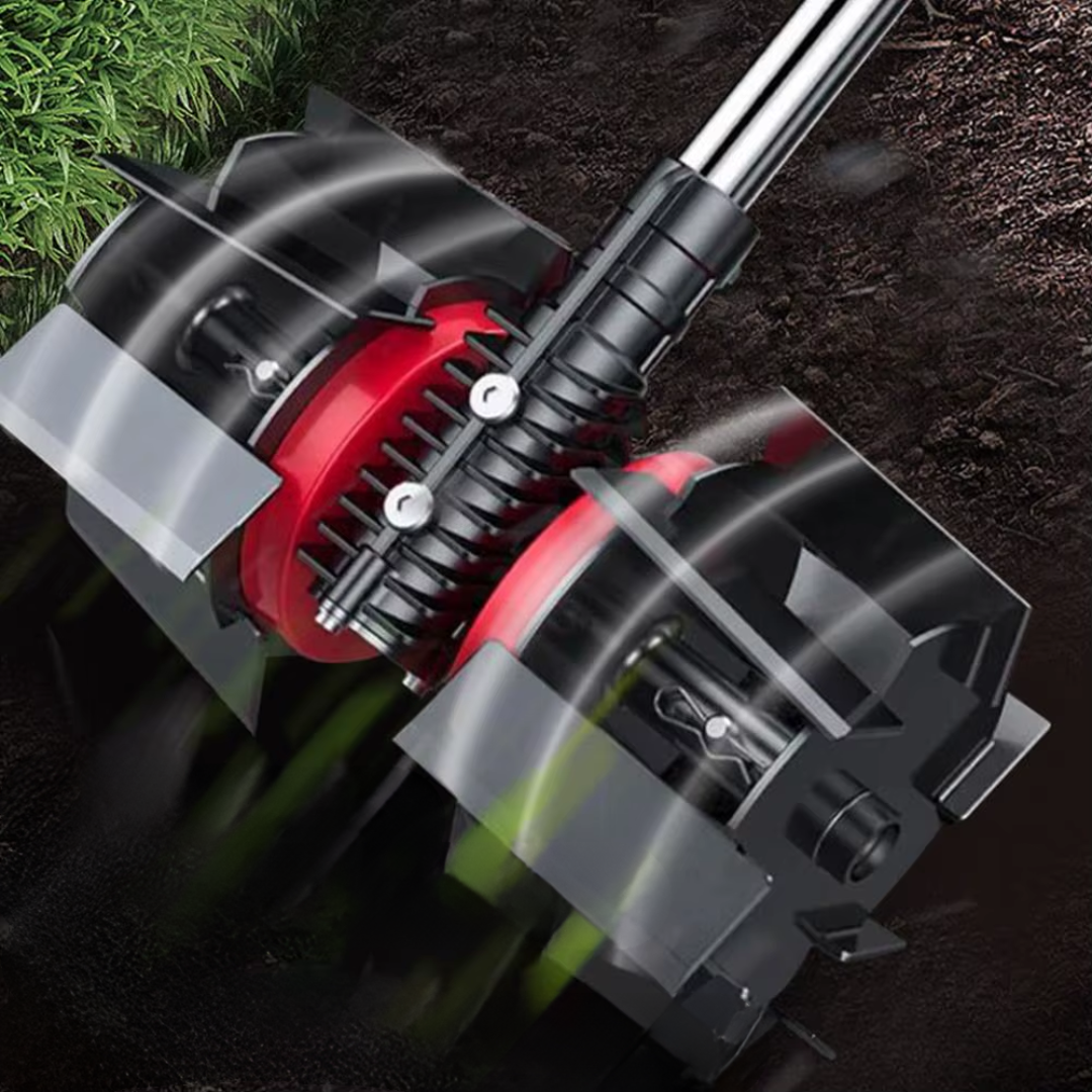 Universal Weeding Wheel for the Garden – Multifunctional