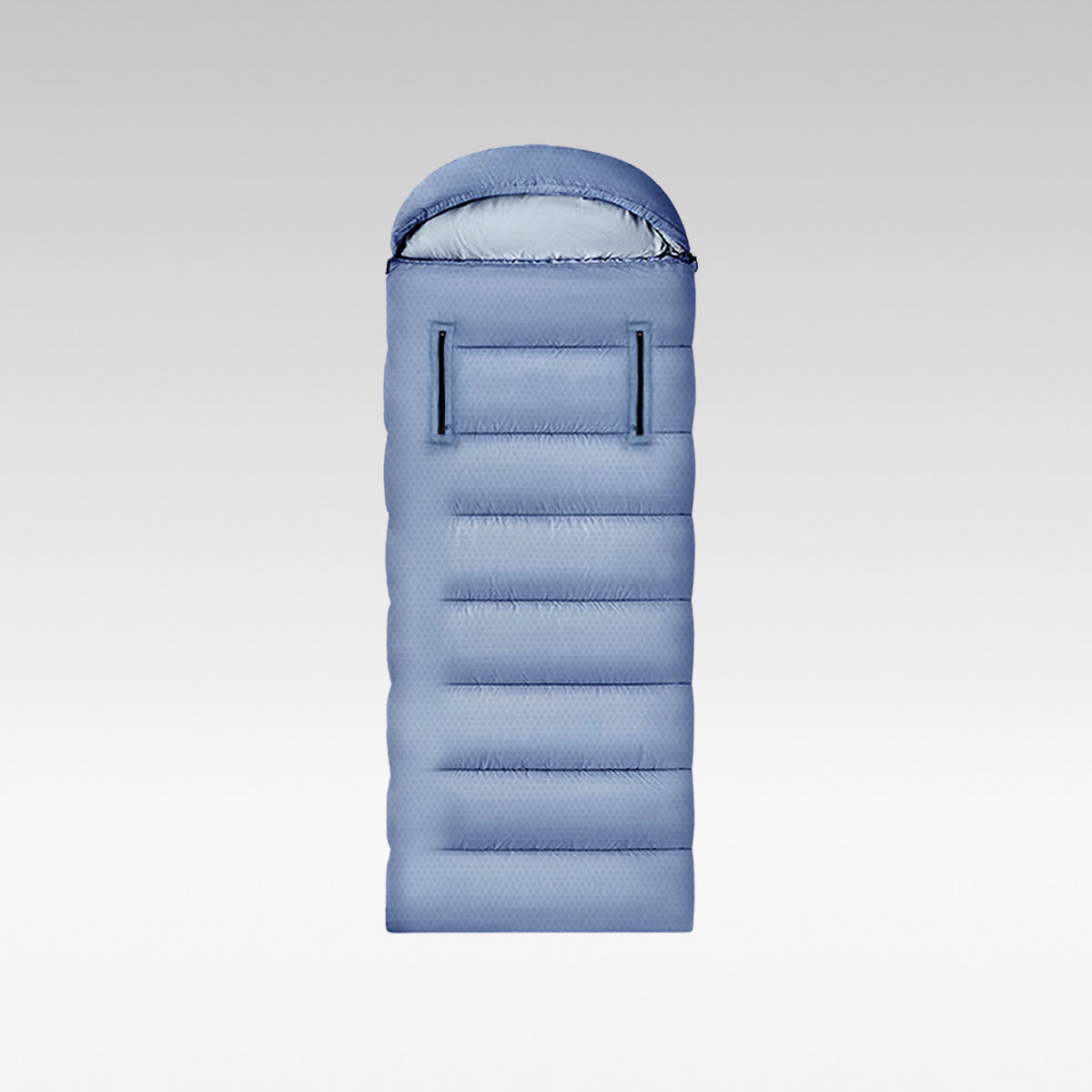 USB Heated Sleeping Bag for Winter Camping