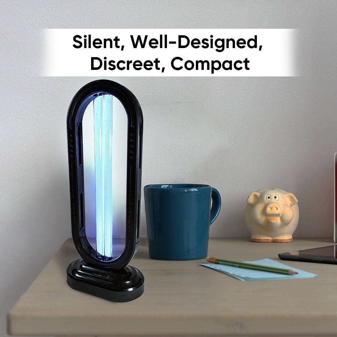 Uvlizer Effective UV Sterilization for Cleaner Air and Better Sleep