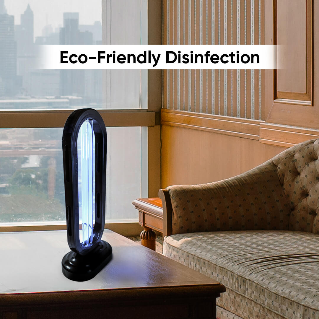 Uvlizer Effective UV Sterilization for Cleaner Air and Better Sleep