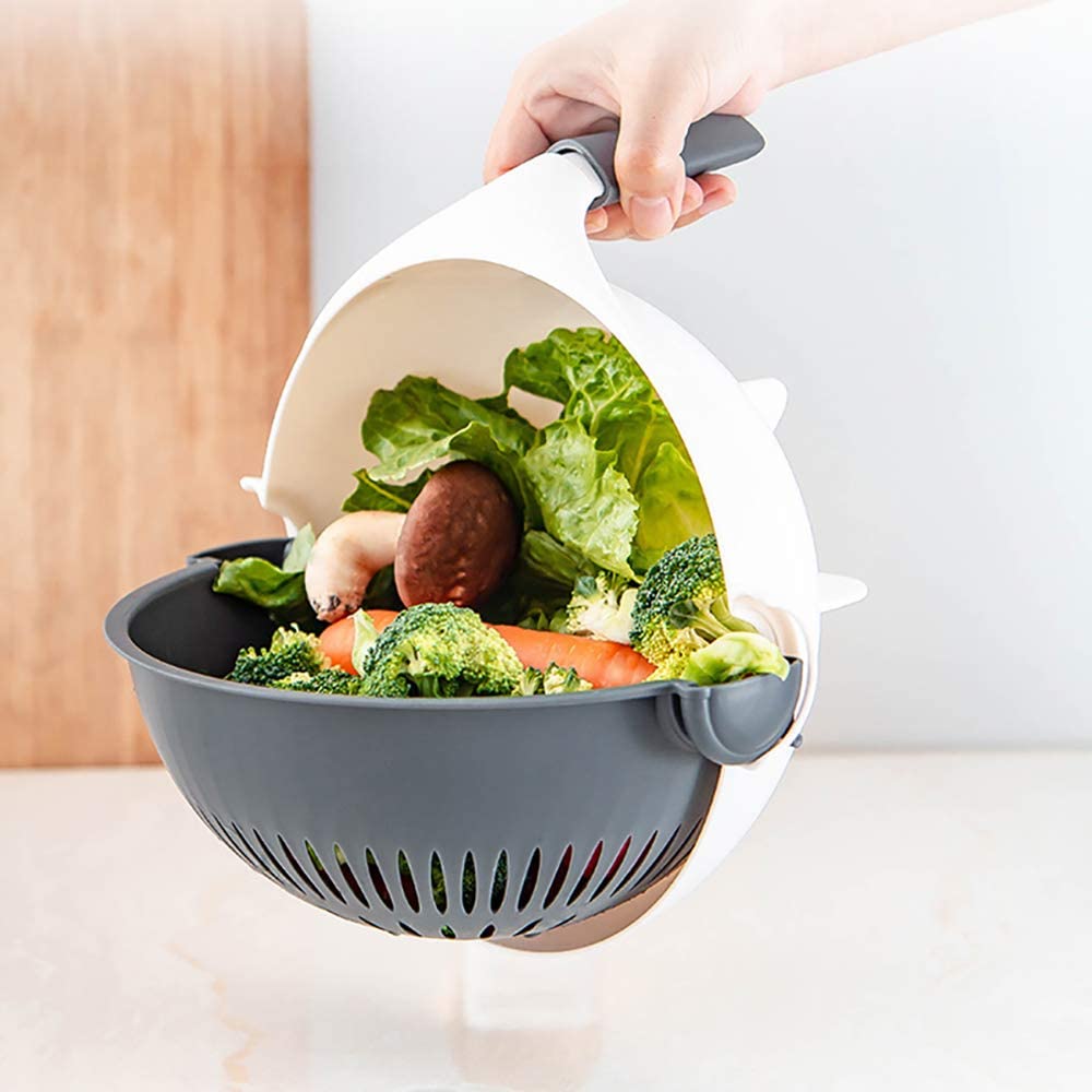 Vegetable Slicer | Cutting, Grating & Shredding | Multifunctional | VegEase