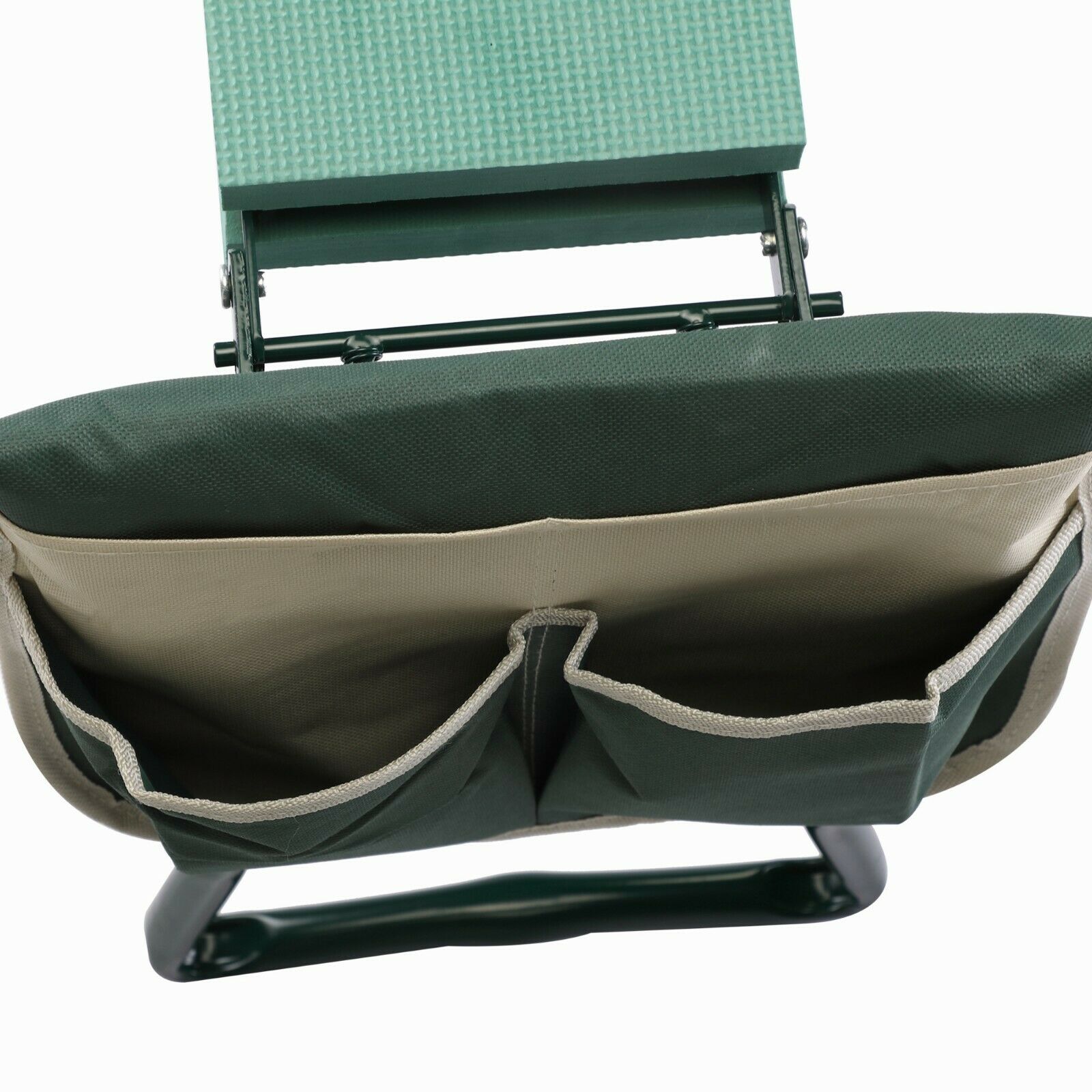 Versatile Garden Seat & Kneeler with Cushioned Padding