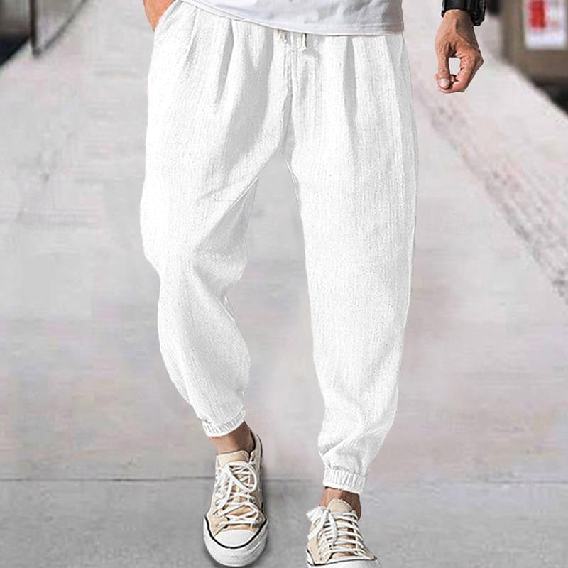 Image of Victor | Men's Drawstring Jogger Pants