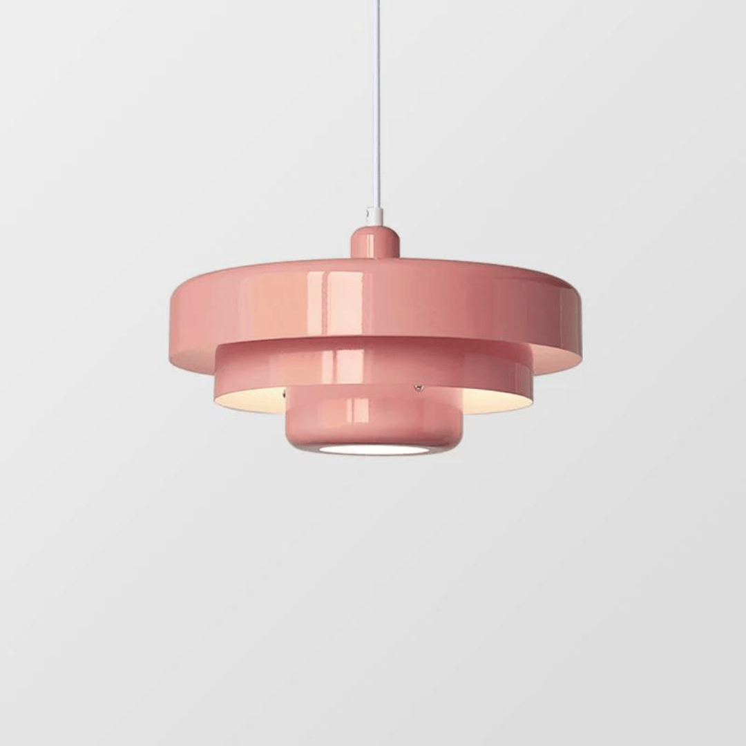 Vintage LED Pendant Lamp - Refined Elegance