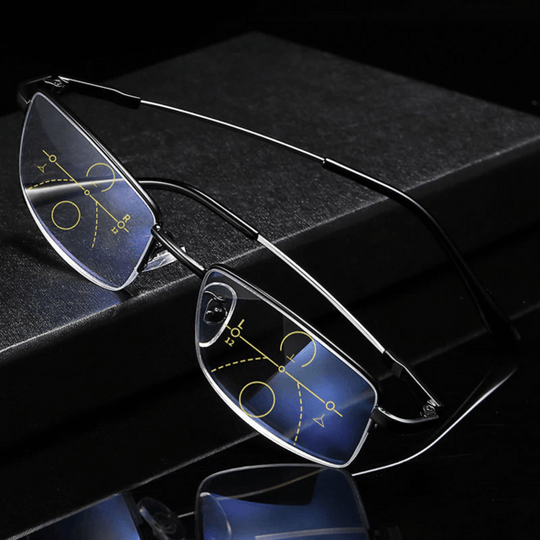 VisiNexis - Intelligent Progressive Eyeglasses