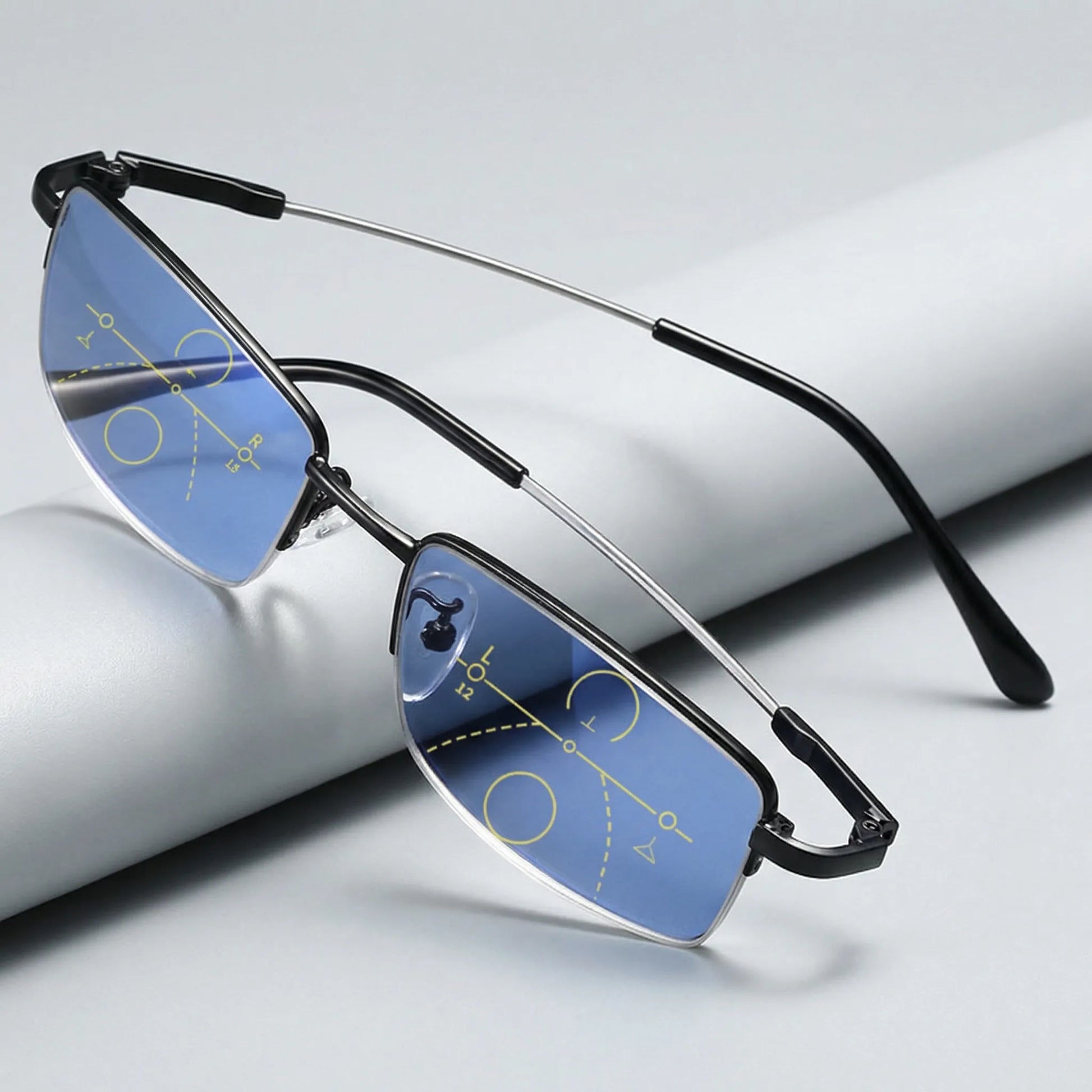 VisiNexis - Intelligent Progressive Eyeglasses