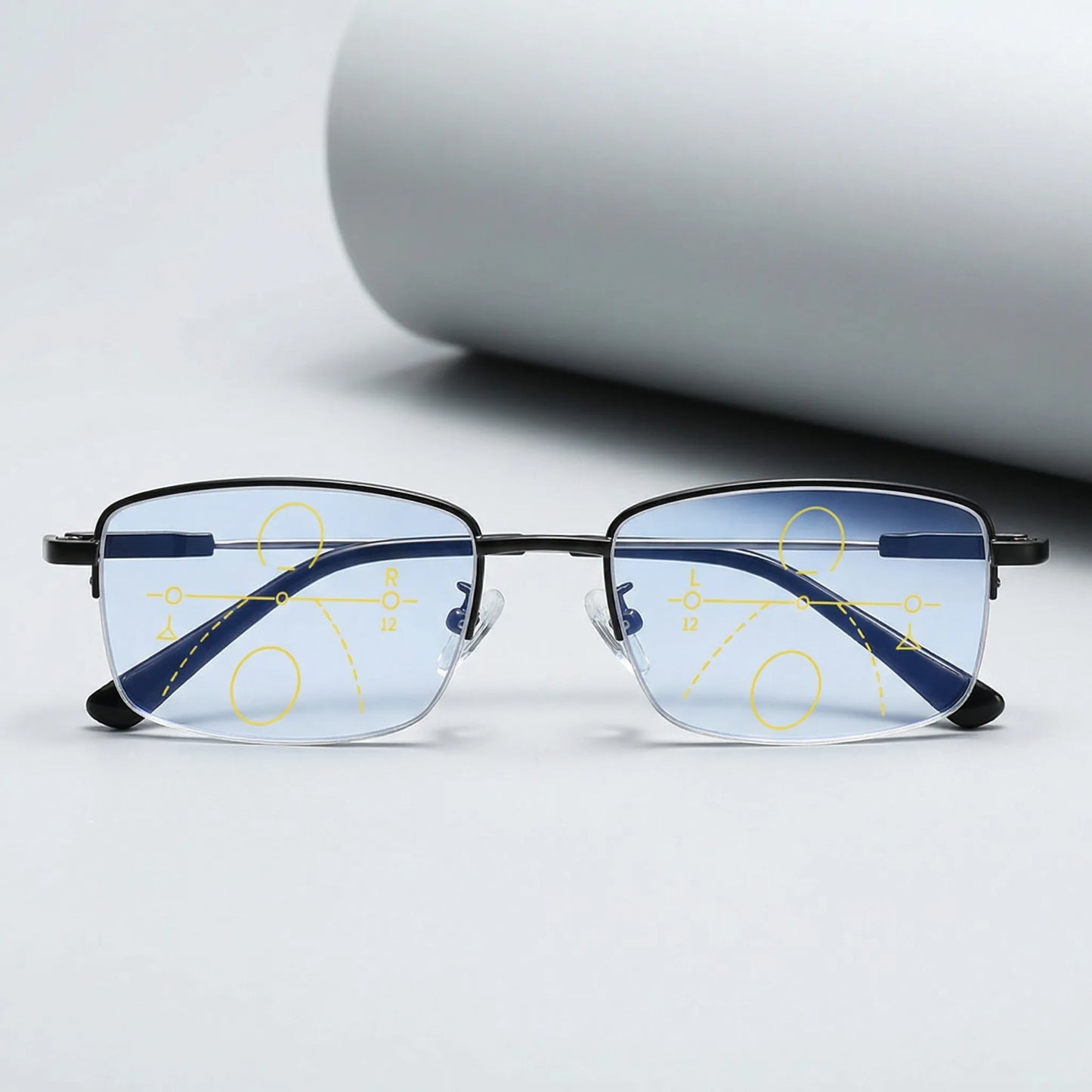VisiNexis - Intelligent Progressive Eyeglasses