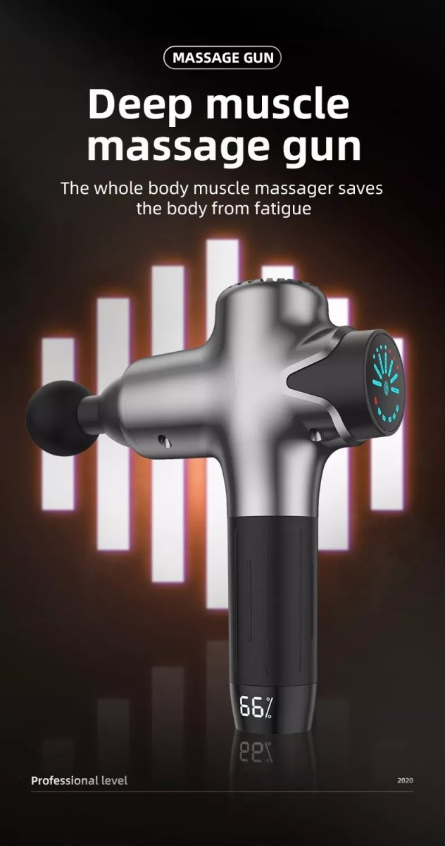 Vivagun Massage Gun - Premium Silent Massage for Muscles