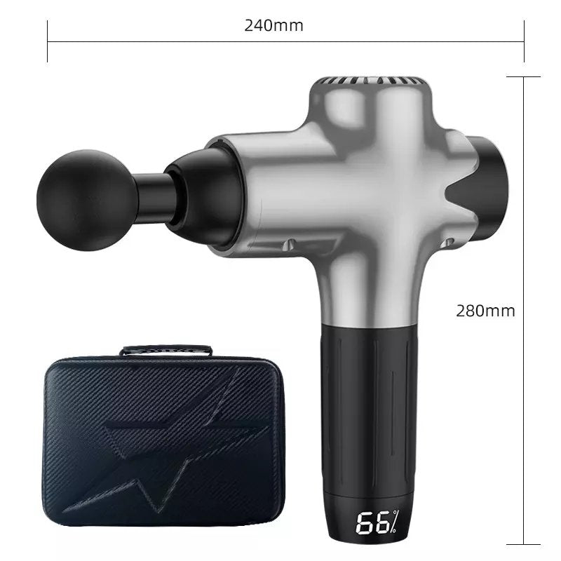 Vivagun Massage Gun - Premium Silent Massage for Muscles