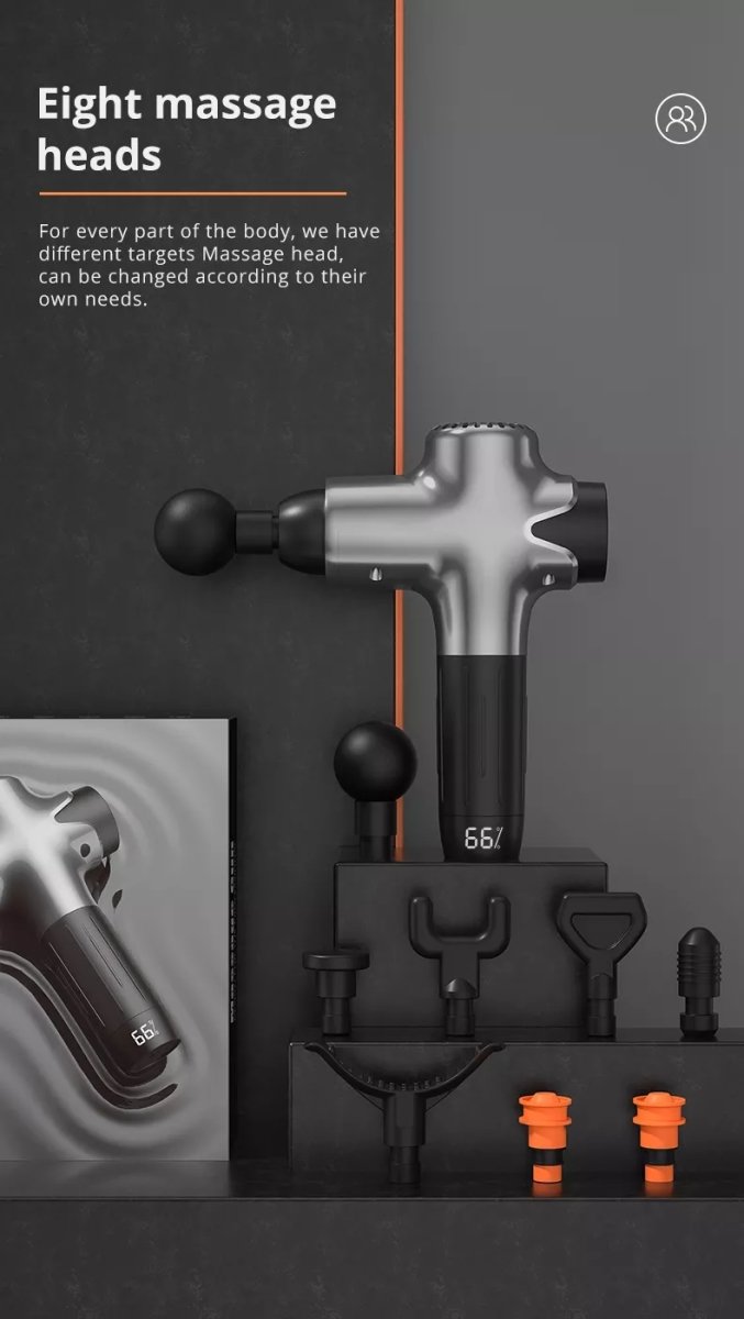 Vivagun Massage Gun - Premium Silent Massage for Muscles
