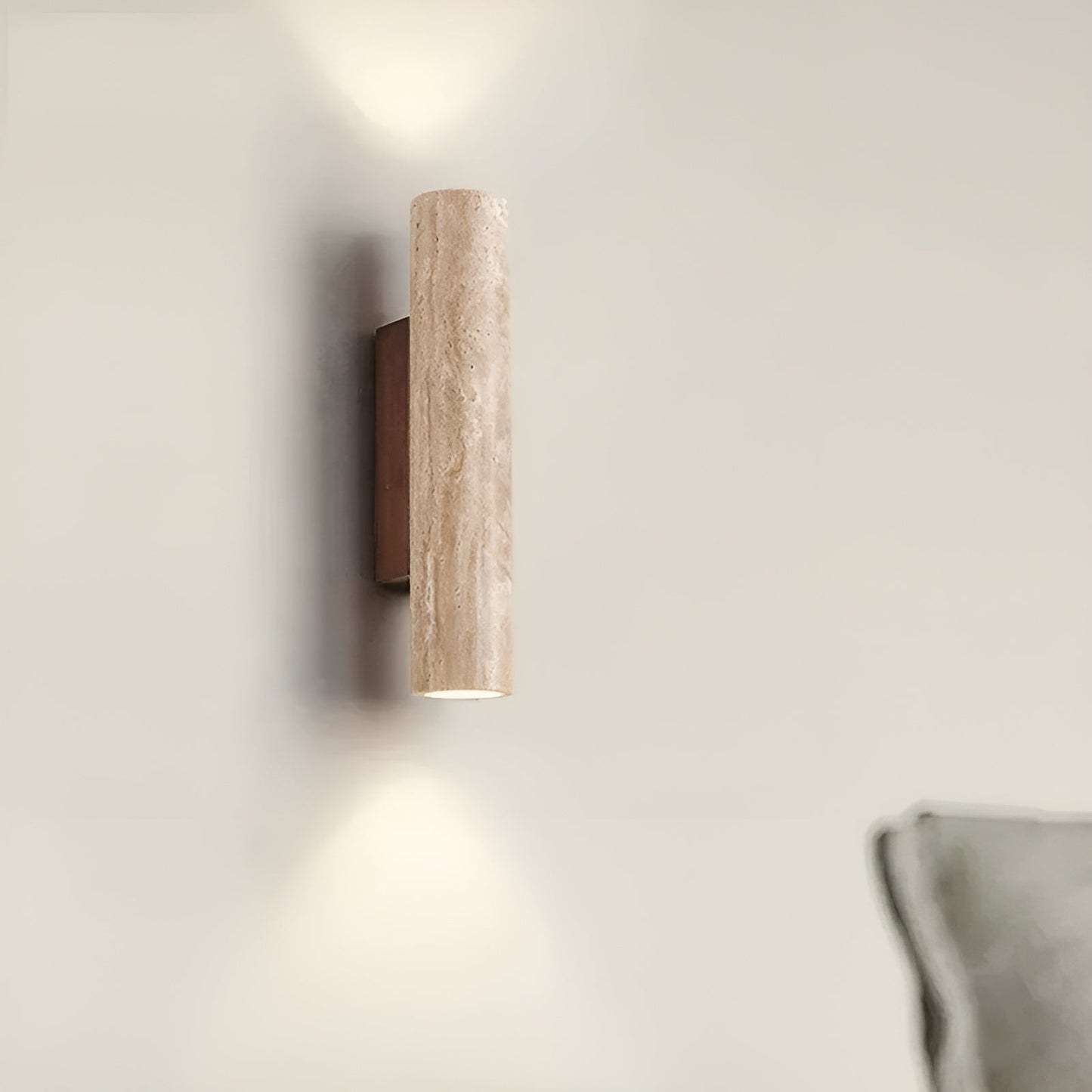 Wall Lamp | Stylish Lighting | Travertine Design
