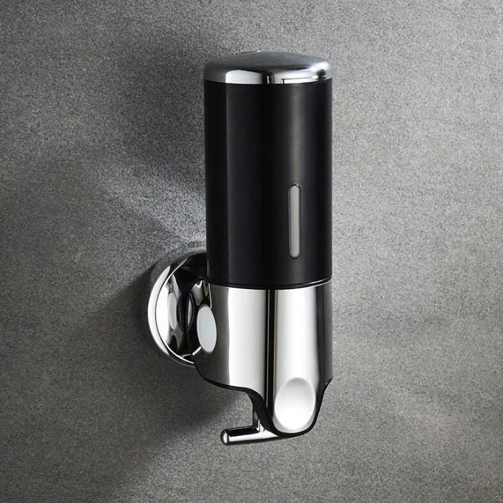 Wall-Mounted Soap Dispenser for Bathroom Modern