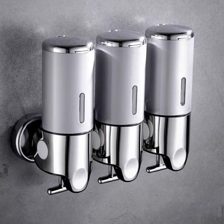 Wall-Mounted Soap Dispenser for Bathroom Modern