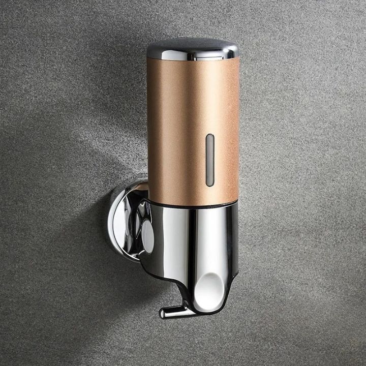 Wall-Mounted Soap Dispenser for Bathroom Modern