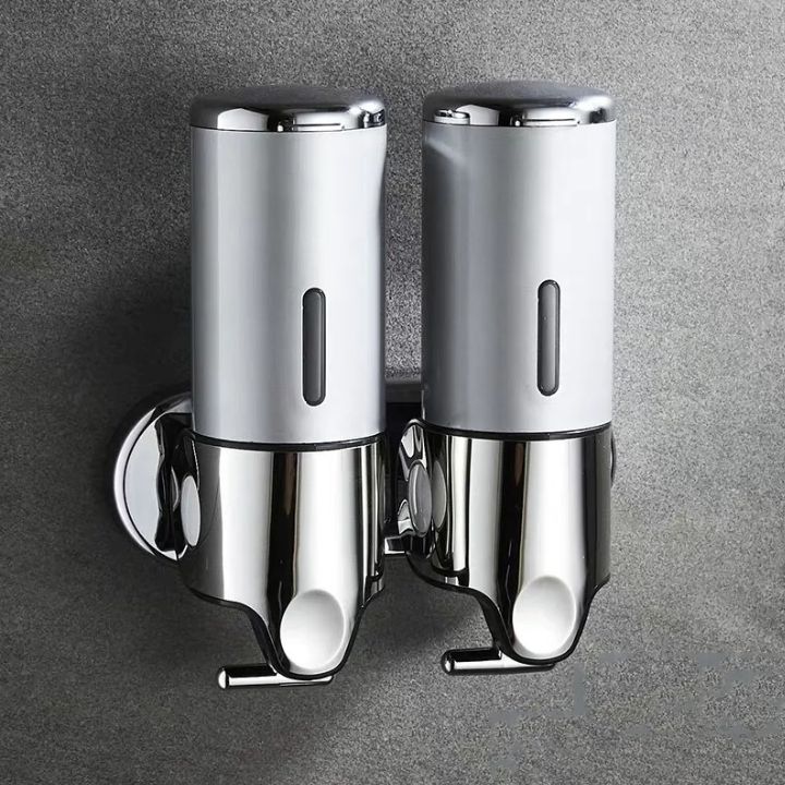 Wall-Mounted Soap Dispenser for Bathroom Modern