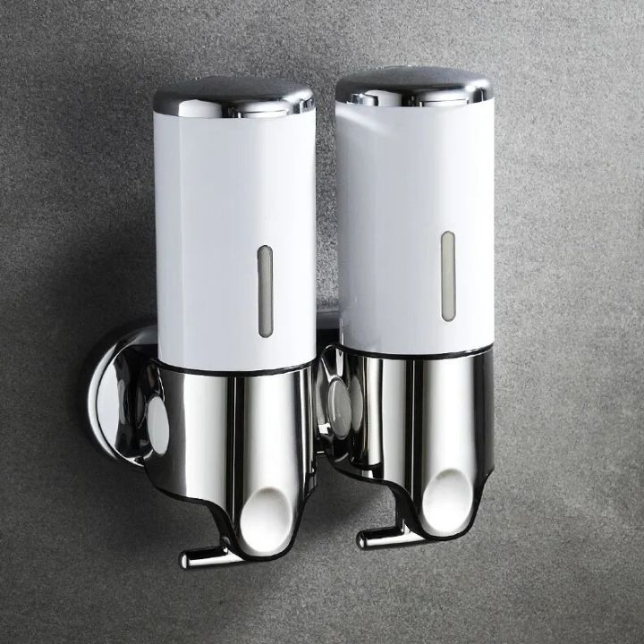 Wall-Mounted Soap Dispenser for Bathroom Modern