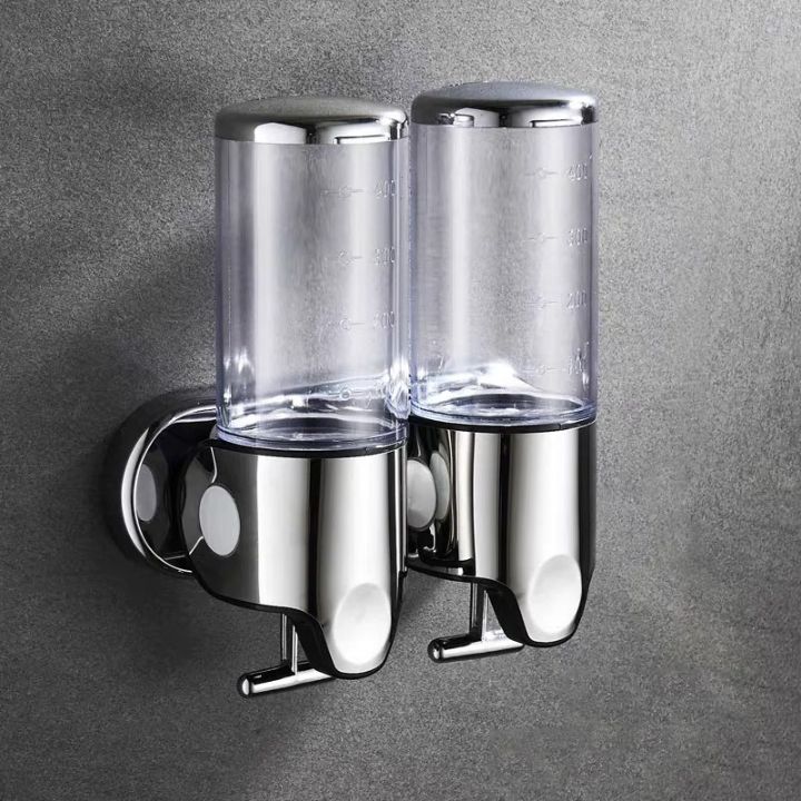 Wall-Mounted Soap Dispenser for Bathroom Modern