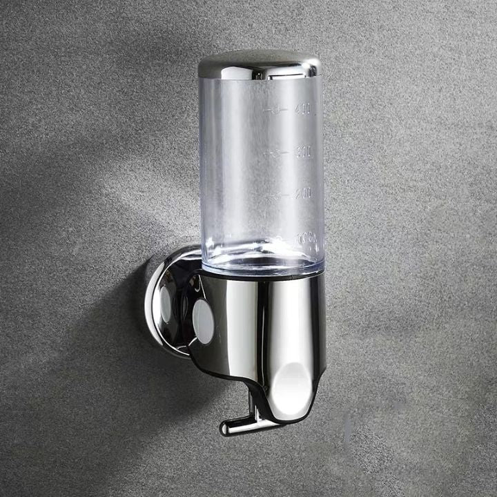 Wall-Mounted Soap Dispenser for Bathroom Modern
