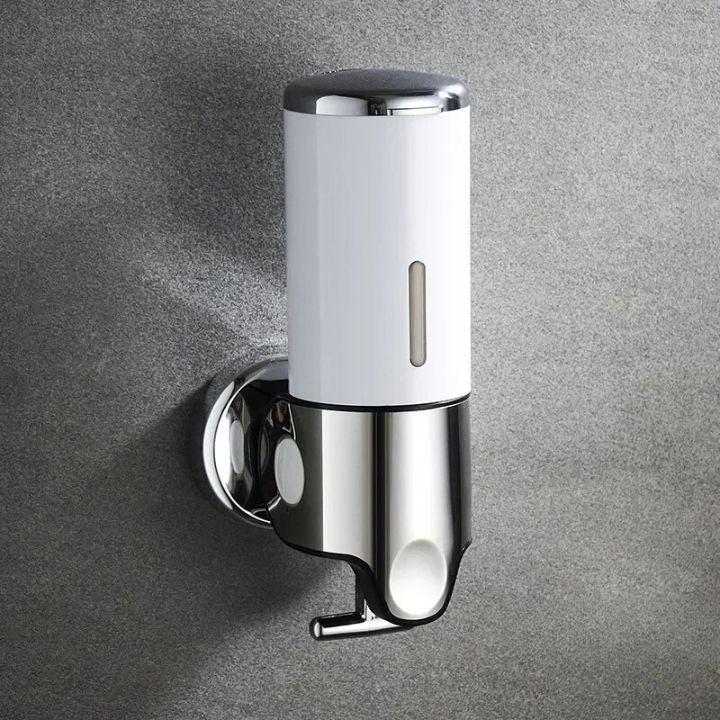 Wall-Mounted Soap Dispenser for Bathroom Modern