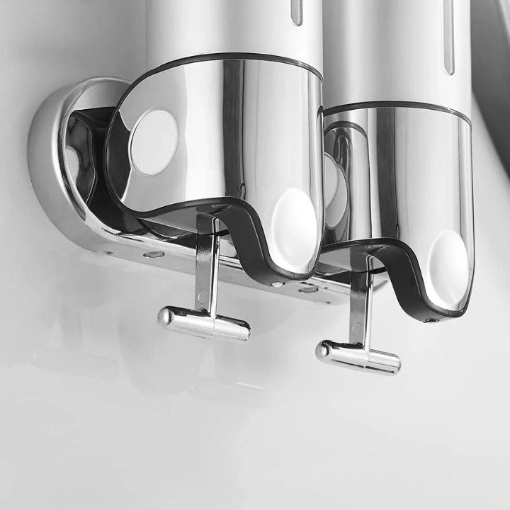 Wall-Mounted Soap Dispenser for Bathroom Modern
