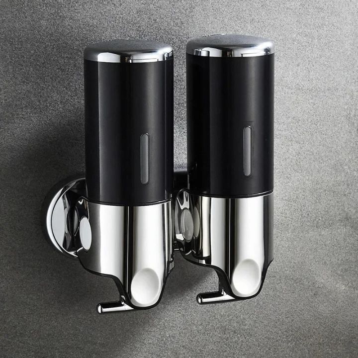 Wall-Mounted Soap Dispenser for Bathroom Modern