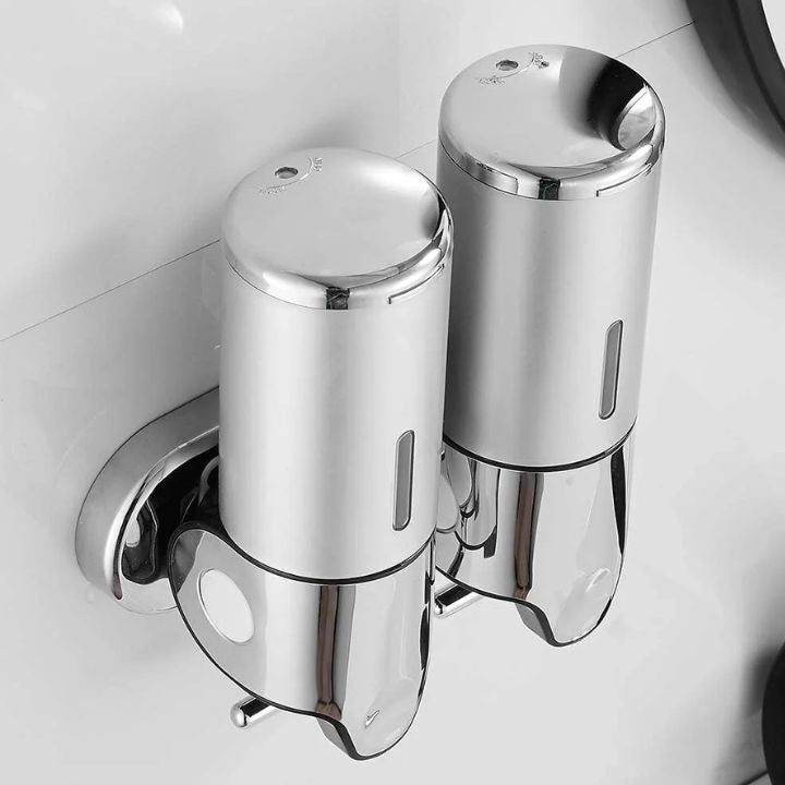 Wall-Mounted Soap Dispenser for Bathroom Modern