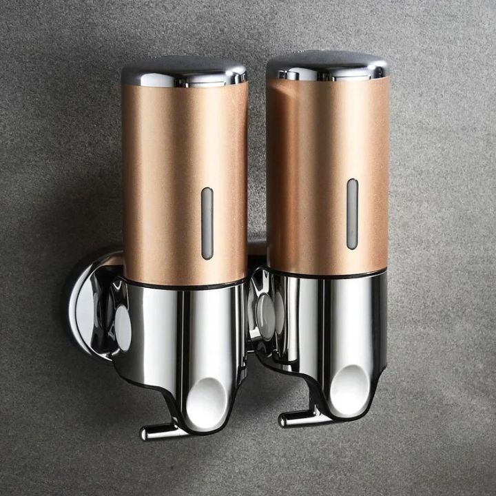 Wall-Mounted Soap Dispenser for Bathroom Modern