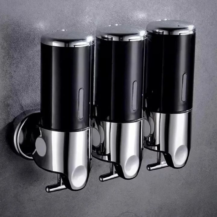 Wall-Mounted Soap Dispenser for Bathroom Modern