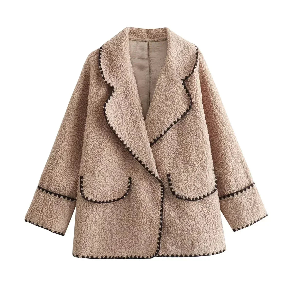 Warm and Comfortable Women's Jacket