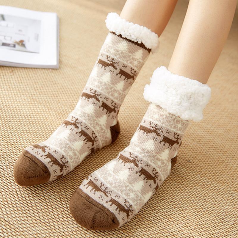 Warm Winter Socks for Cozy Evenings at Home