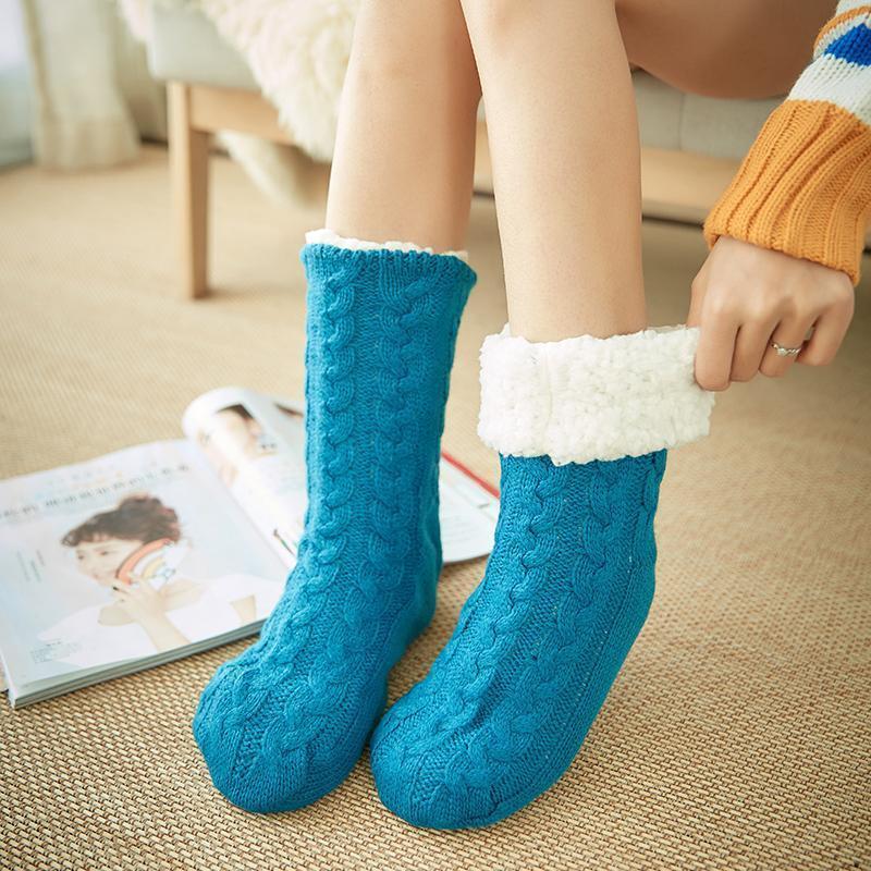 Warm Winter Socks for Cozy Evenings at Home