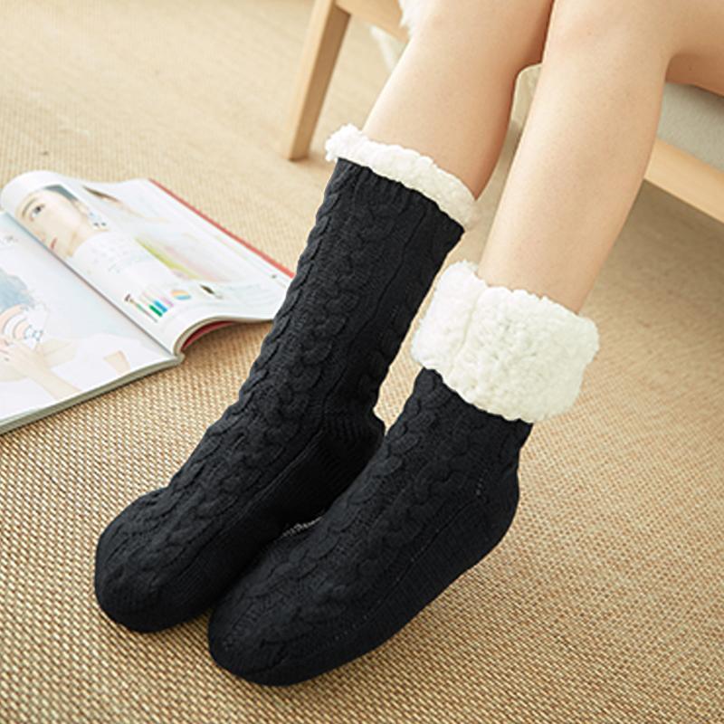 Warm Winter Socks for Cozy Evenings at Home