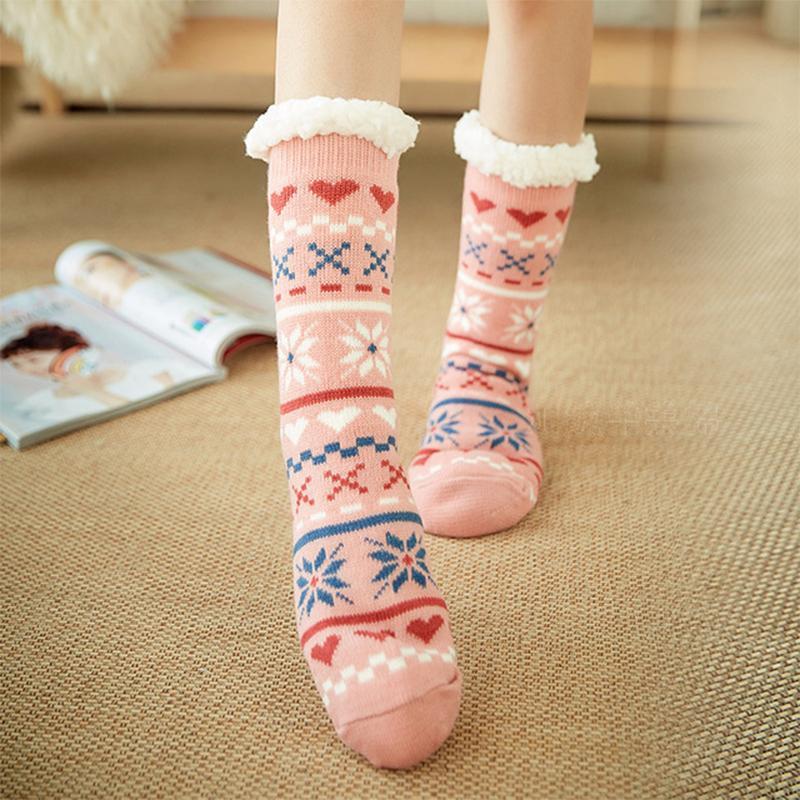 Warm Winter Socks for Cozy Evenings at Home
