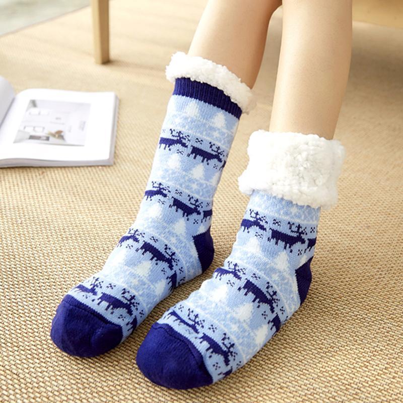 Warm Winter Socks for Cozy Evenings at Home