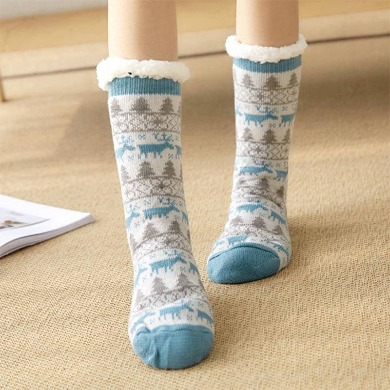 Warm Winter Socks for Cozy Evenings at Home